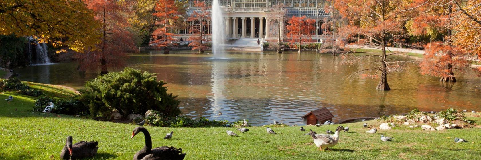 Parco del Ritiro